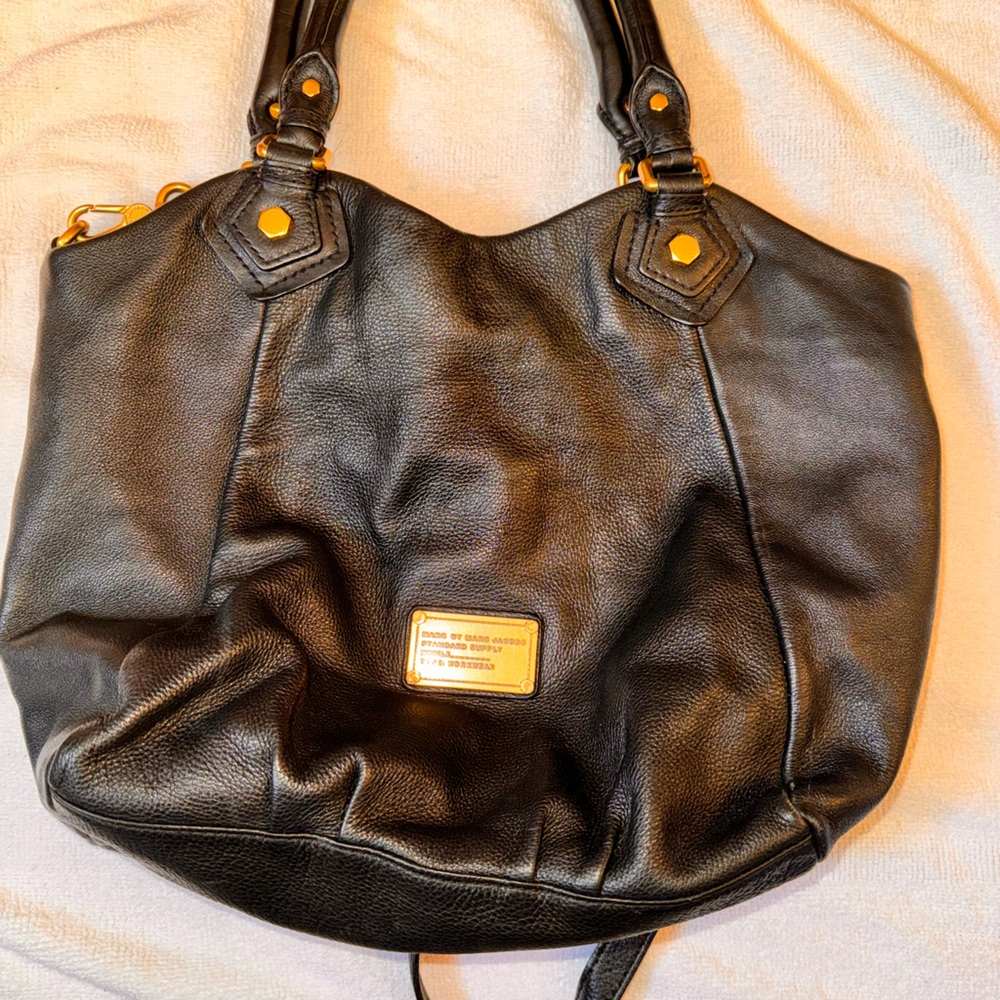 Marc by Marc Jacobs Classic Q Francesca Large